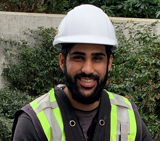 Dalvir Mahli - Safety Coordinator CSO at Performance Builders