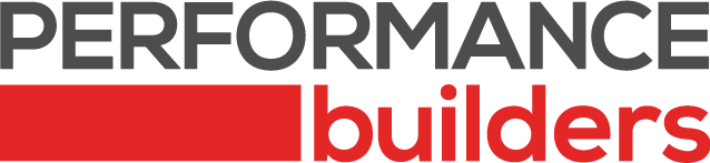 Performance Builders logo